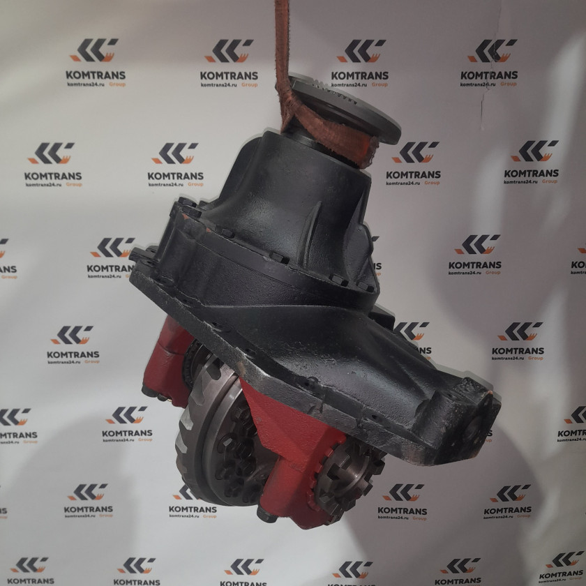 Редуктор среднего ведущего моста в сборе 5,262, 16 т. с 2017 года X3000-5,262. Редуктор среднего ведущего моста в сборе 5,262, 16 т. с 2017 года X3000-5,262.