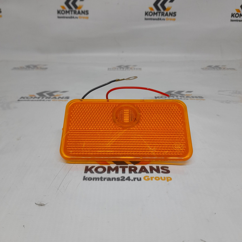 Фонарь габаритный светодиодный кузова (самосвал) SHACMAN X3000