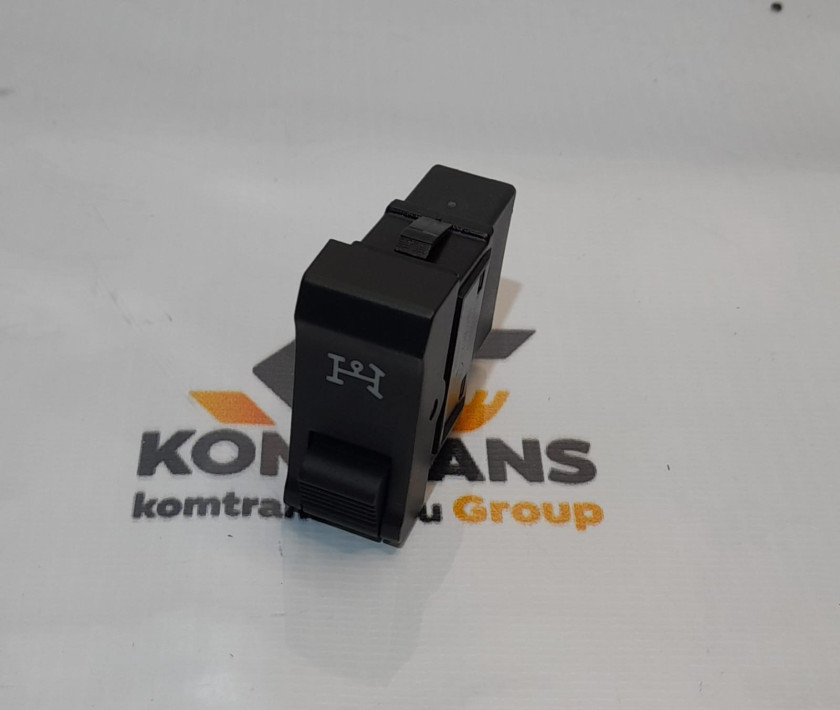 Переключатель клавиша включения КОМ SHACMAN X6000 Переключатель клавиша включения КОМ SHACMAN X6000