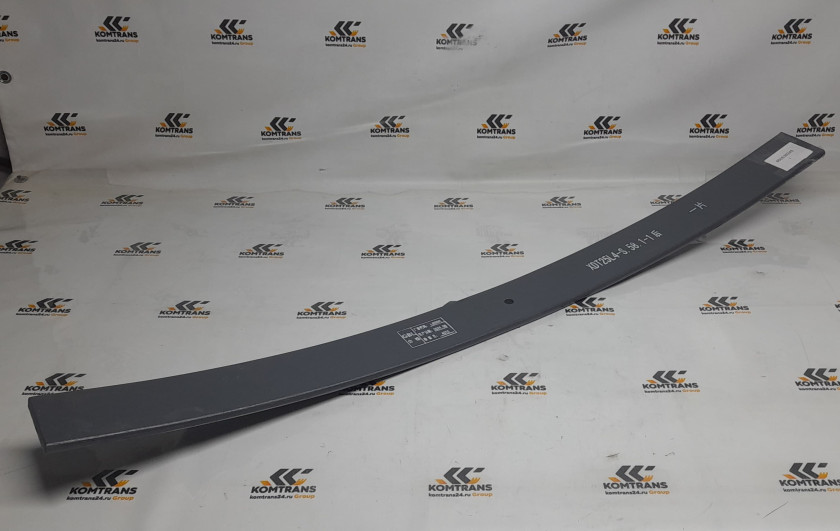 Лист №2 задней рессоры Кран XCT25_SR Лист №2 задней рессоры Кран XCT25_SR