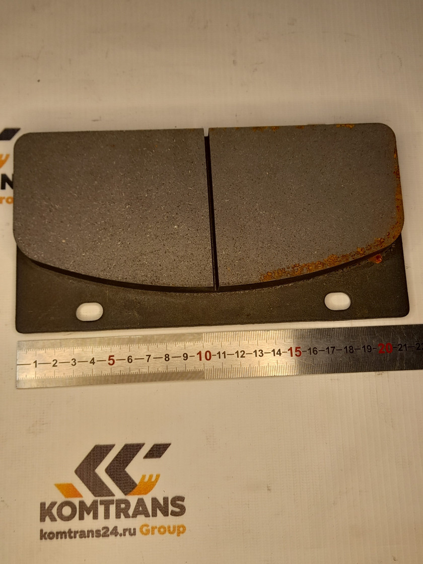 Колодка тормозная 11*21 (ZL60GV) Колодка тормозная 11*21 (ZL60GV)