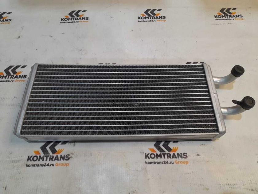 Радиатор отопителя кабины SHACMAN X3000 Радиатор отопителя кабины SHACMAN X3000