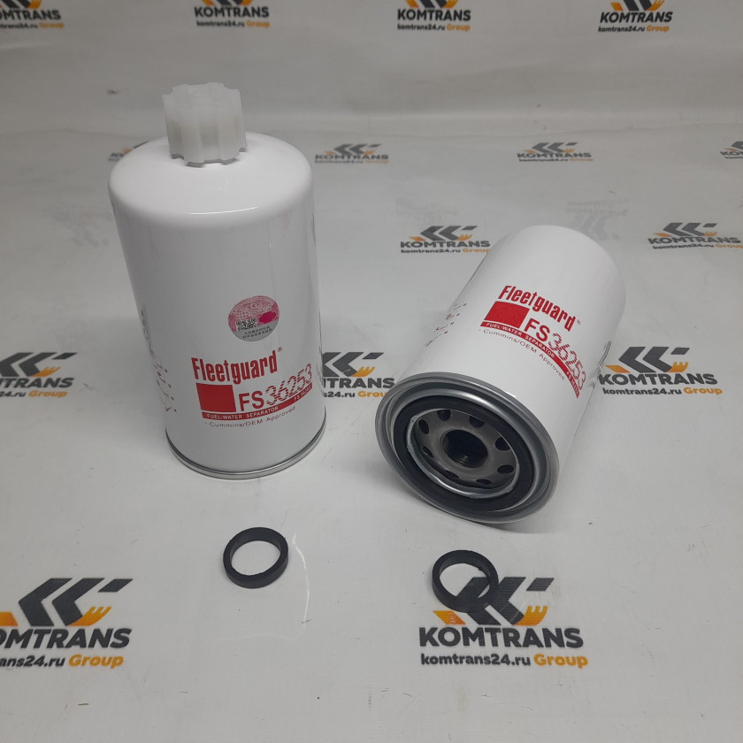 Фильтр топливный CUMMINS ISD27050 SHACMAN L3000 Фильтр топливный CUMMINS ISD27050 SHACMAN L3000