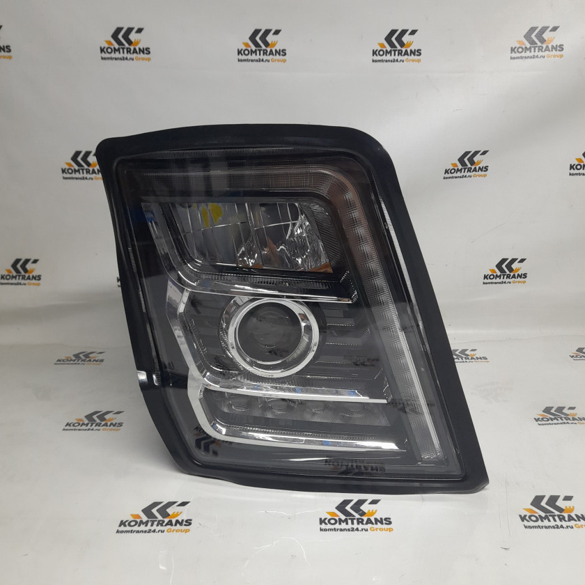 Фара передняя правая SHACMAN X5000