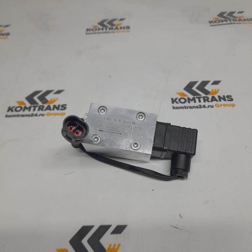 Фильтр в сборе высокого давления XCMG XCS4531K Фильтр в сборе высокого давления XCMG XCS4531K