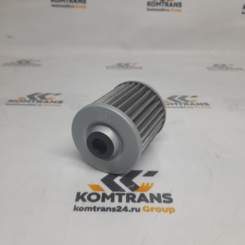 Фильтр грубой очистки топлива XCMG W330RU, LW550RU Фильтр грубой очистки топлива XCMG W330RU, LW550RU