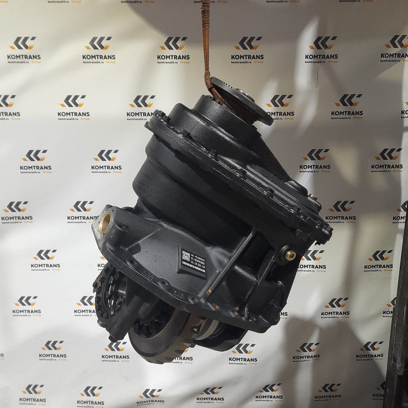 Редуктор среднего моста в сборе i-5,262 HDZ300 SHACMAN X3000 Редуктор среднего моста в сборе i-5,262 HDZ300 SHACMAN X3000