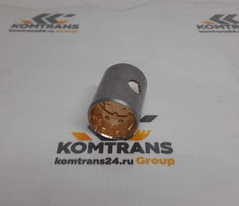 Втулка шкворня поворотного кулака (цапфы) передняя DAYUN X60