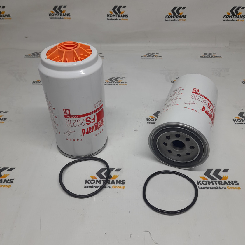 Фильтр топливный CUMMINS ISD27050 SHACMAN L3000 Фильтр топливный CUMMINS ISD27050 SHACMAN L3000