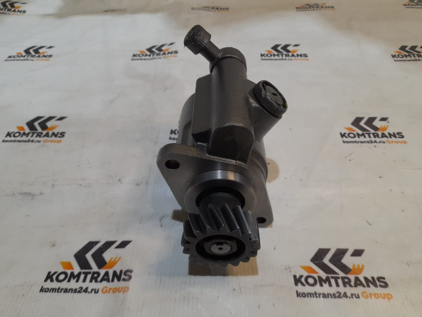 Насос ГУР SHACMAN wp10 8*4 Dпосад 60, Z 17 (22L/min – 14MPa) (45/29/11)