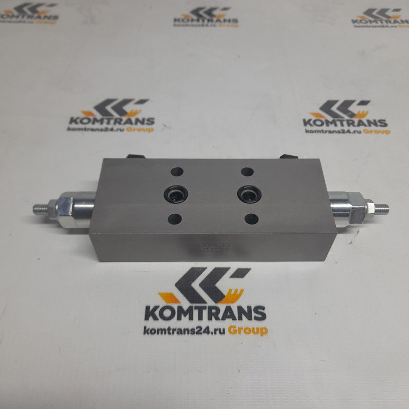 Клапан балансировочный XCMG GR165 GR215A Клапан балансировочный XCMG GR165 GR215A