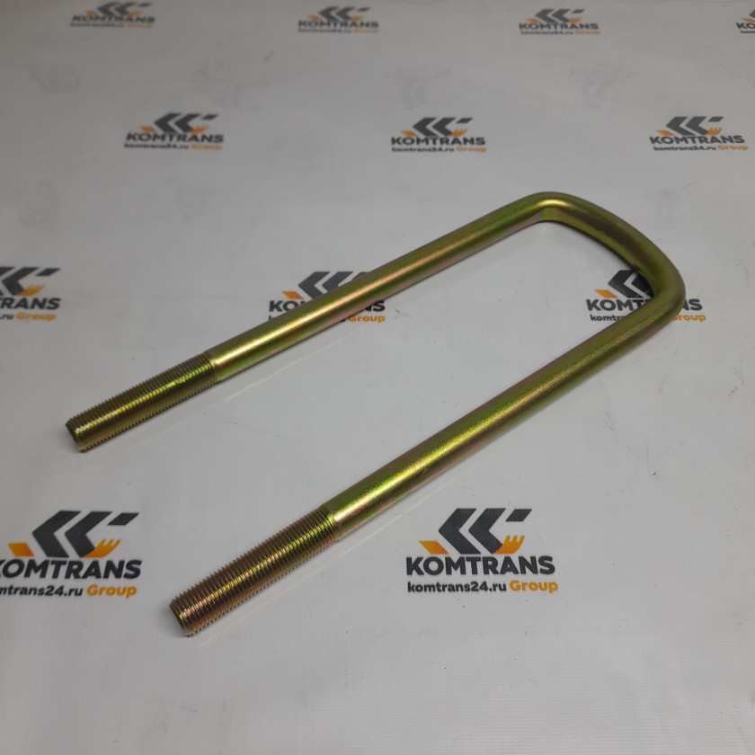 Стремянка передней рессоры Автокран XCT25-30 Стремянка передней рессоры Автокран XCT25-30