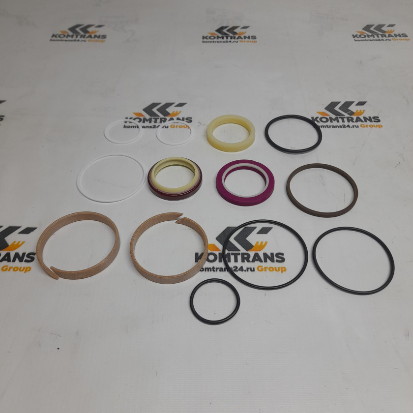 Ремкомплект гидроцилиндра ковша XCMG XE27U