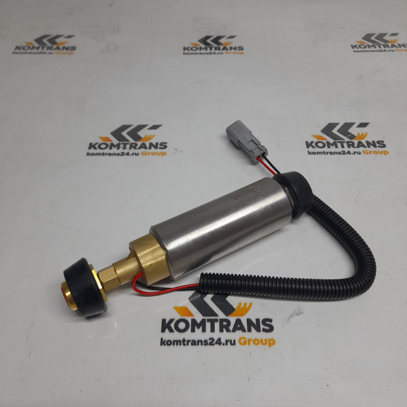 Насос топливоподкачивающий электрический ТННД Cummins ISLe Насос топливоподкачивающий электрический ТННД Cummins ISLe