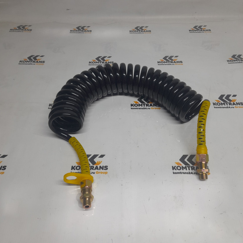 Шланг воздушный (перекидка/Тягач) M16x1,5. 7,5 метра