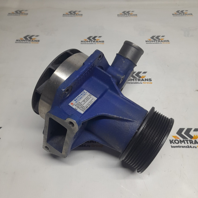 Насос водяной WD10 XCMG ZL60GV Насос водяной WD10 XCMG ZL60GV