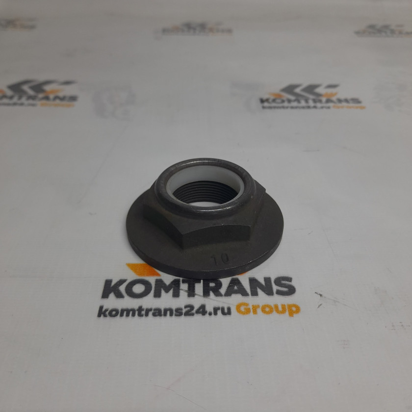 Контрогайка M33*1,5 XCMG LW550RU/ZL50.2A.1A.3-26 Контрогайка M33*1,5 XCMG LW550RU/ZL50.2A.1A.3-26