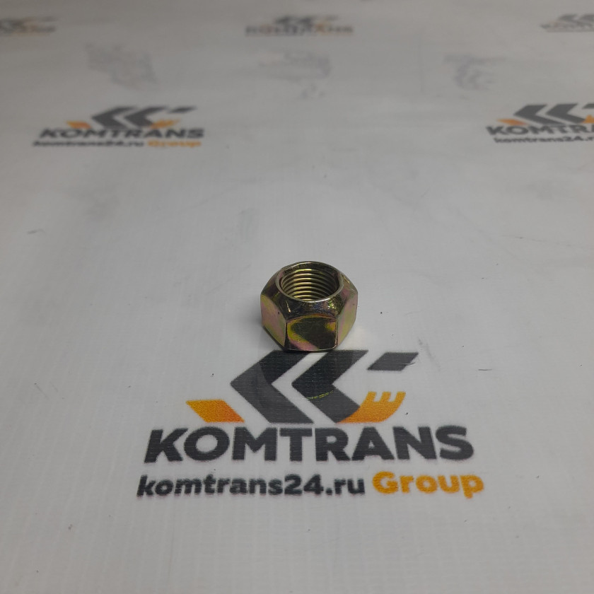 Гайка М16*1,5 SHACMAN X3000 Гайка М16*1,5 SHACMAN X3000