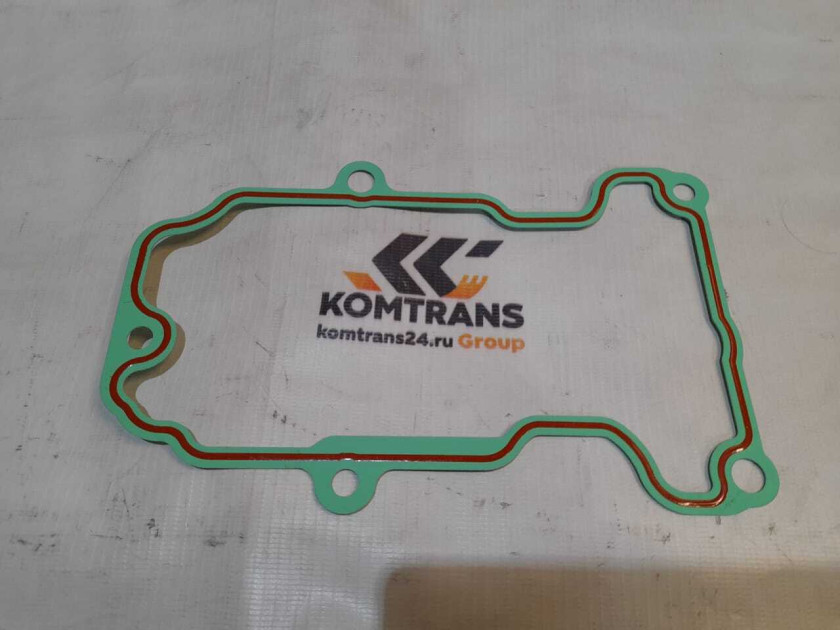 Прокладка клапанной крышки (зеленая) Weichai WP10/WP12/WP13 Прокладка клапанной крышки (зеленая) Weichai WP10/WP12/WP13