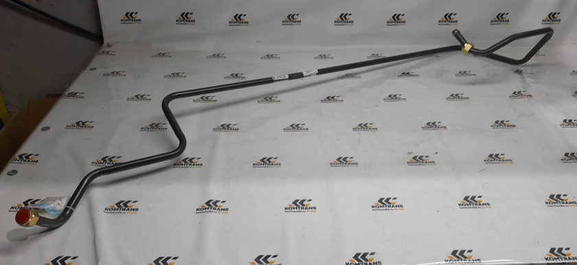 Трубка тормозной системы подача воздуха SHACMAN X5000