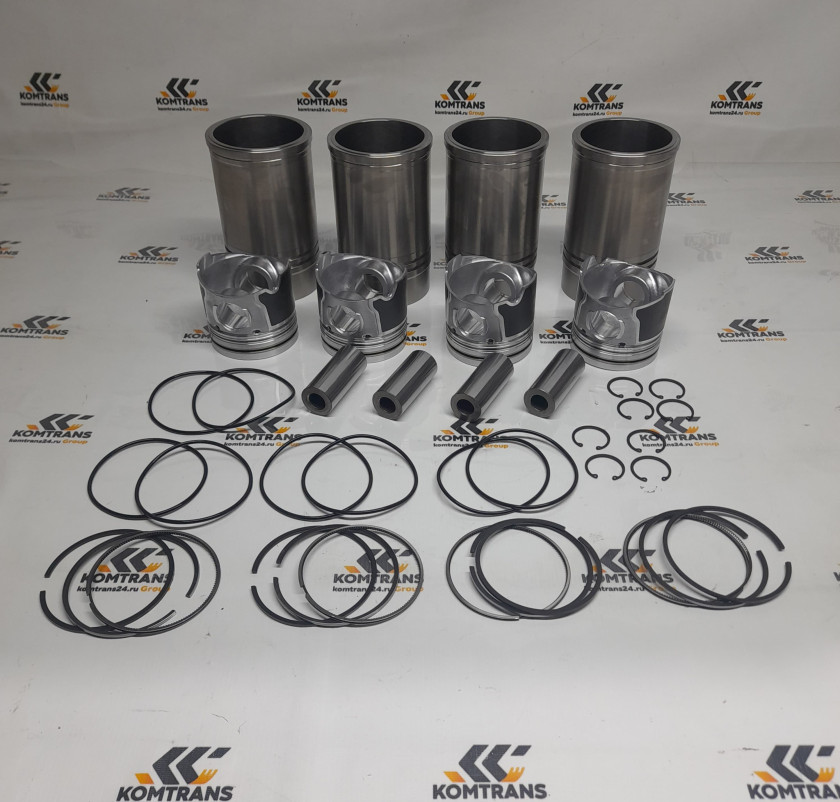 Поршневая группа в сборе YN4C082-310 Поршневая группа в сборе YN4C082-310