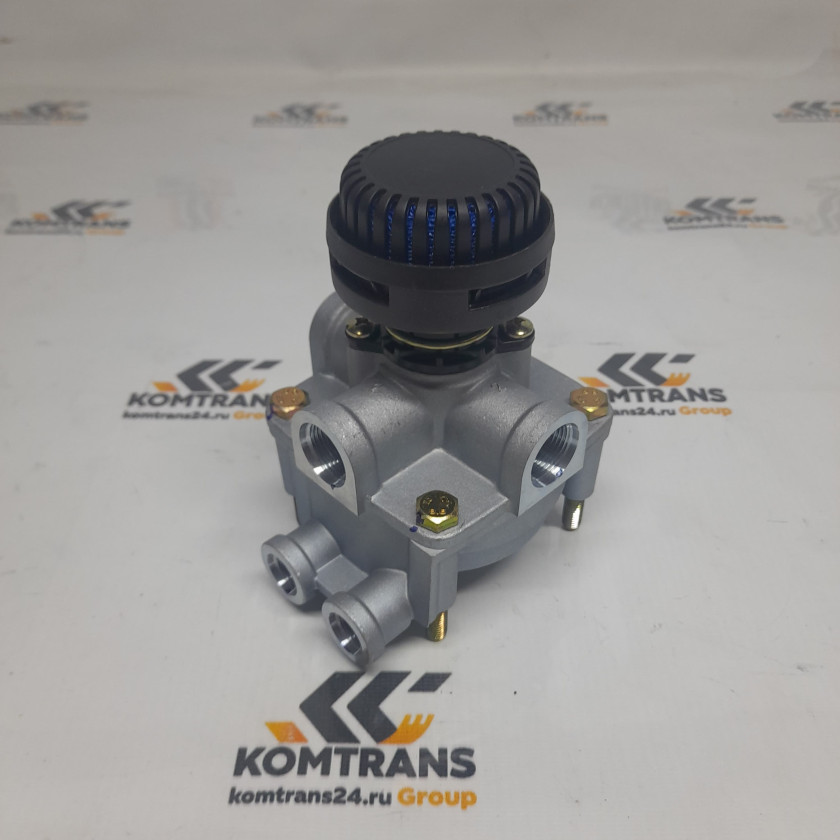 Клапан ручного тормоза XCMG XCT25L5_S, XCT30_S, XCT75_S, XCT25 Клапан ручного тормоза XCMG XCT25L5_S, XCT30_S, XCT75_S, XCT25