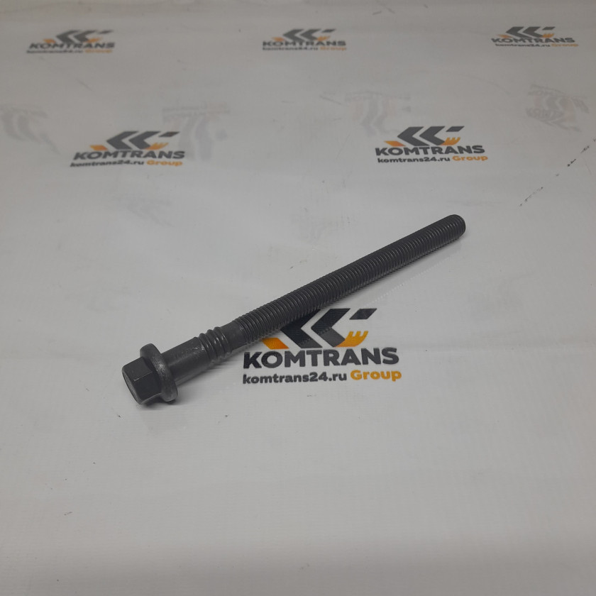 Болт ГБЦ М14*2*185 WP12E5/WP13 Weichai