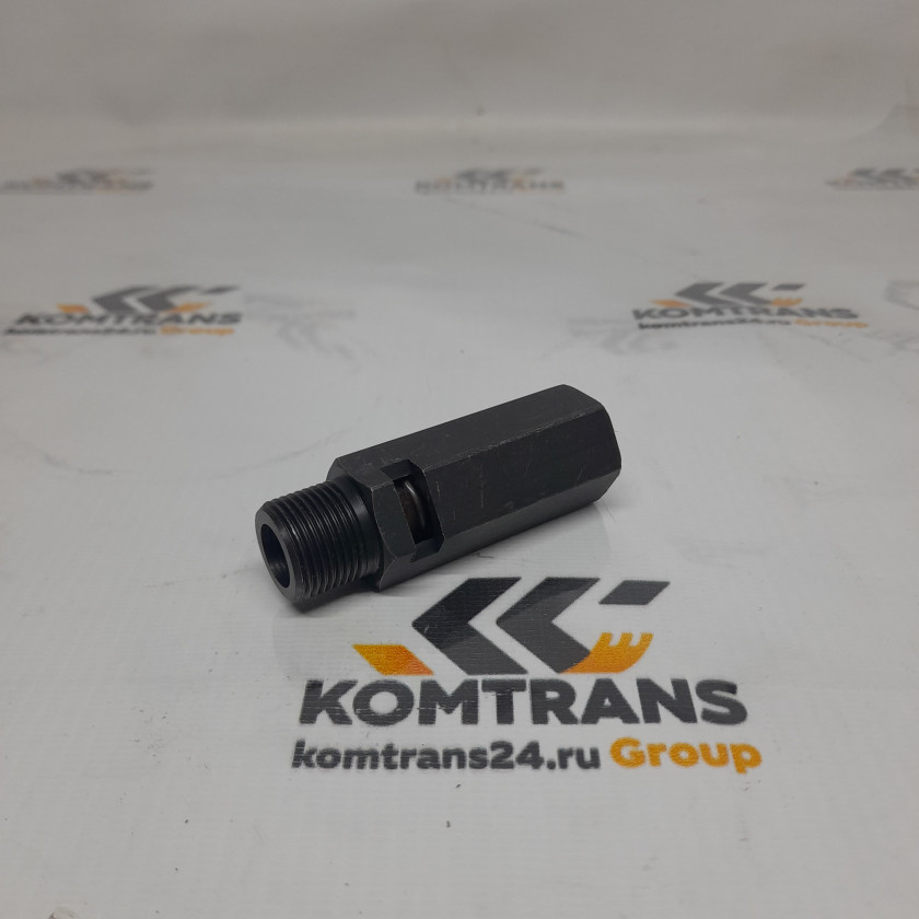 Клапан редукционный маслянного насоса WP12 SHACMAN X3000