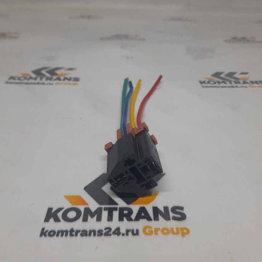 Разъем для реле универсальный Разъем для реле универсальный