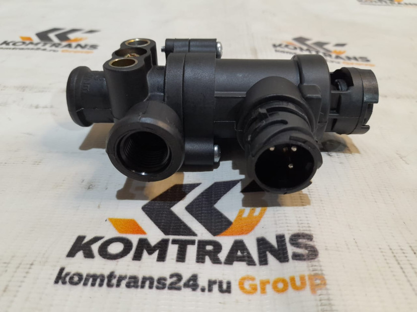 Клапан электромагнитный SHACMAN X3000 Клапан электромагнитный SHACMAN X3000