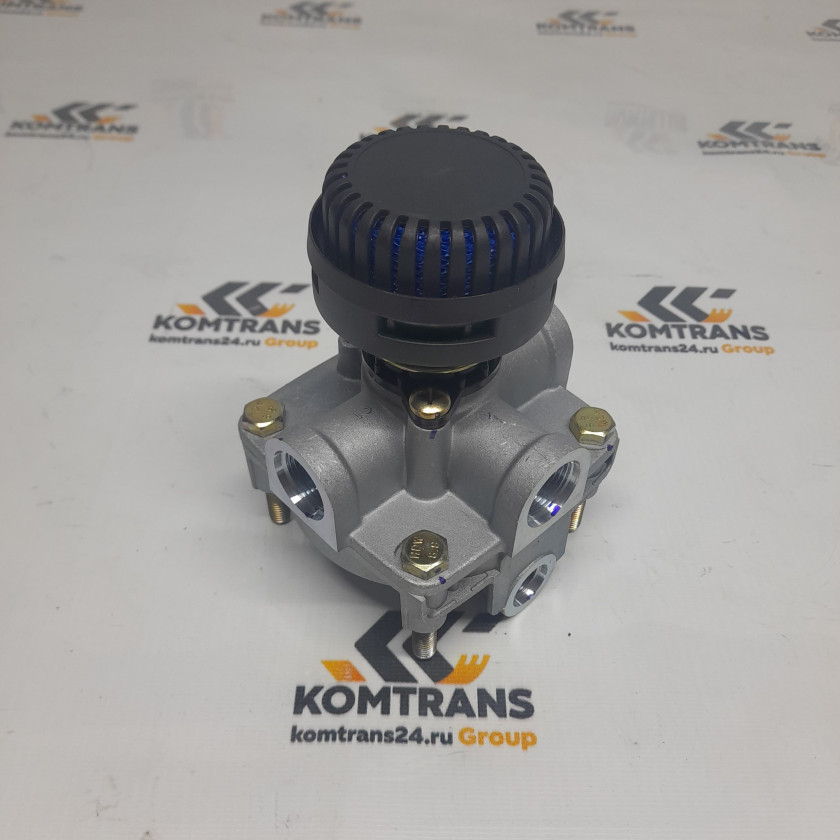 Клапан релейный защитный тормозной XCMG XCT25L5_S, XCT30_S, XCT75_S, XCS1009K Клапан релейный защитный тормозной XCMG XCT25L5_S, XCT30_S, XCT75_S, XCS1009K