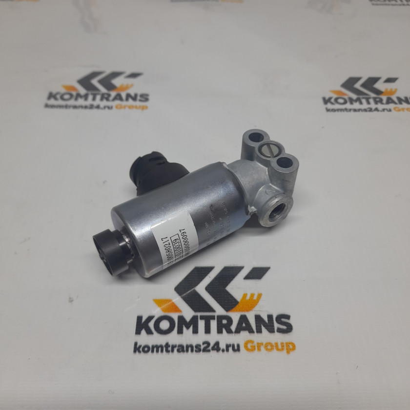 Клапан электромагнитный ASR SHACMAN X3000