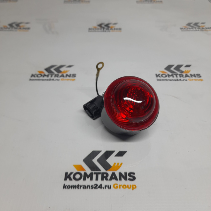 Фонарь сигнальный красный XCMG XCT100_S, XCR55L5_S, XCA100 Фонарь сигнальный красный XCMG XCT100_S, XCR55L5_S, XCA100