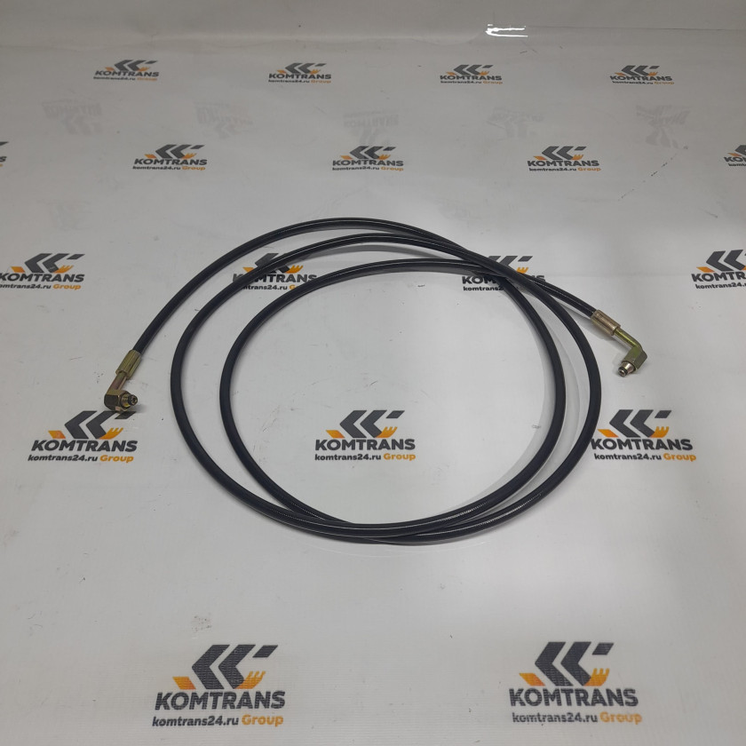 Шланг подъема кабины L 2400, SHAANXI, X5000 Шланг подъема кабины L 2400, SHAANXI, X5000