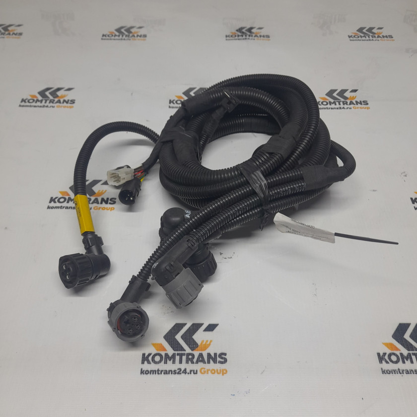 Проводка фары левой SHACMAN X3000 Проводка фары левой SHACMAN X3000