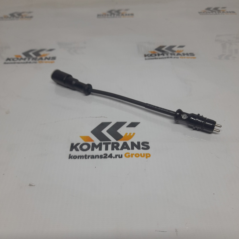 Провод переходник (жгут) от модулятора ABS до датчика ABS SHACMAN X3000/X5000/X6000 Провод переходник (жгут) от модулятора ABS до датчика ABS SHACMAN X3000/X5000/X6000