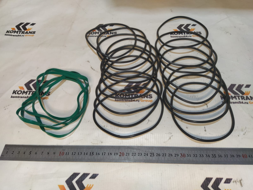 Кольца уплотнительные гильзы (комплект) С6121 LW500FN Кольца уплотнительные гильзы (комплект) С6121 LW500FN