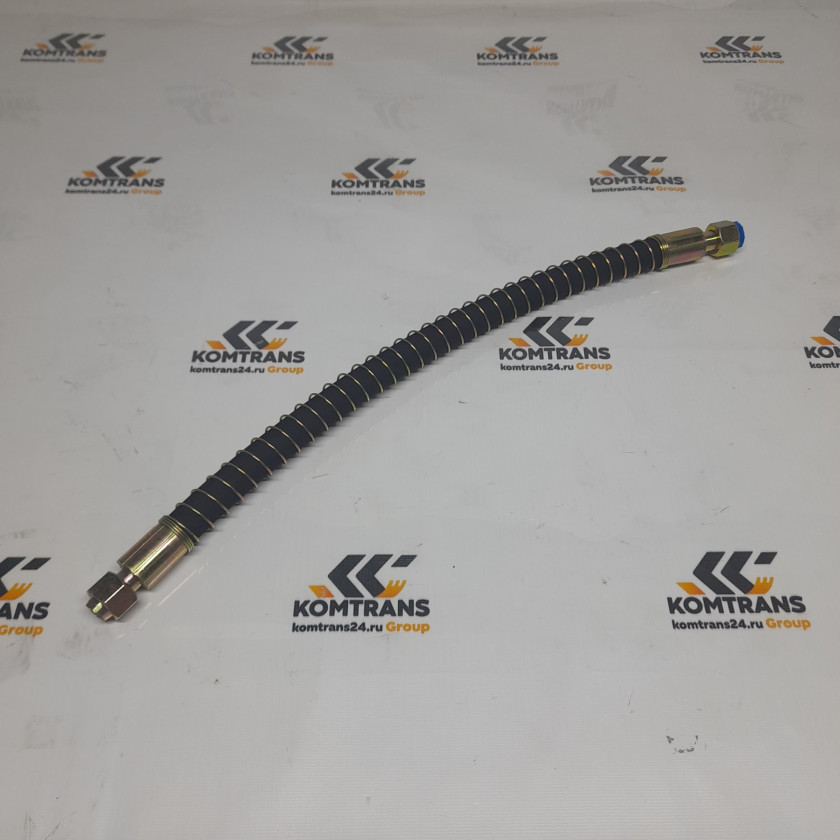 Шланг тормозной задний SHACMAN X6000 Шланг тормозной задний SHACMAN X6000