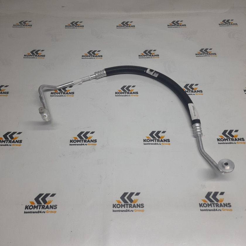 Трубка кондиционера SHACMAN X3000 WP13 Трубка кондиционера SHACMAN X3000 WP13