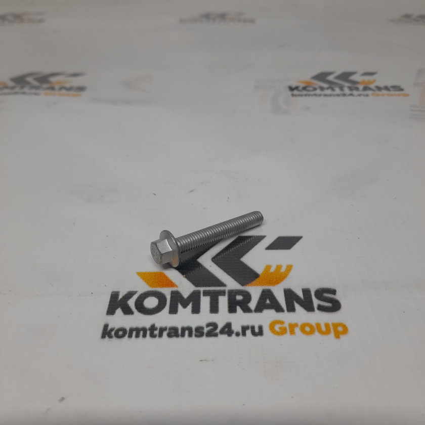 Болт M6*1*40 XCMG RP603, RP705 Болт M6*1*40 XCMG RP603, RP705