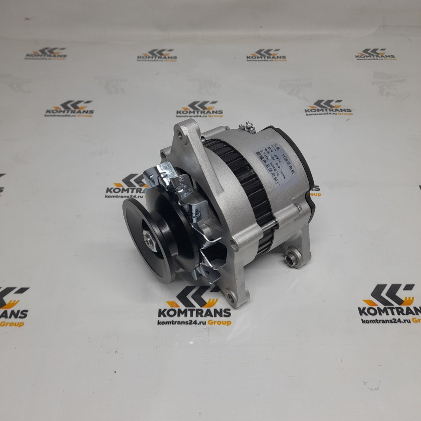 Генератор 28V 1000W Yuchai Frontal225