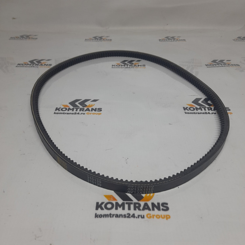 Ремень кондиционера XCMG XC6-3007K Ремень кондиционера XCMG XC6-3007K