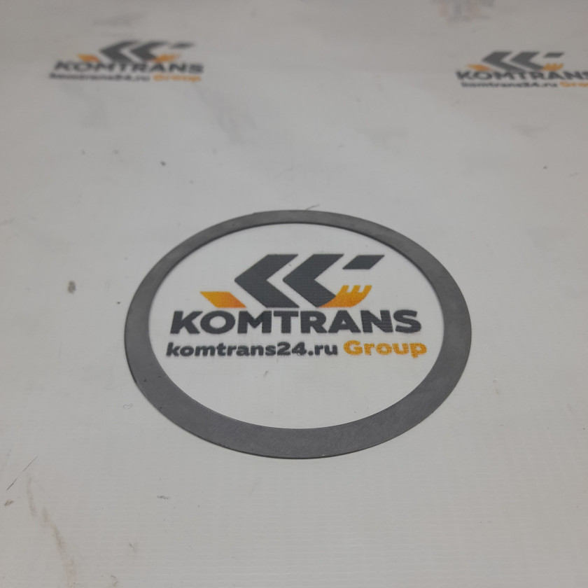 Шайба регулировочная 88*105*0,5 мм бортового редуктора SHACMAN X3000