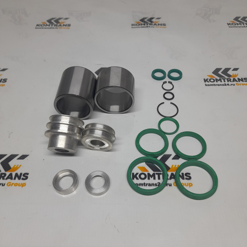 Ремкомплект цилиндра повышенной пониженной РК ZQC2000-57K 6*6 SHACMAN X3000 Ремкомплект цилиндра повышенной пониженной РК ZQC2000-57K 6*6 SHACMAN X3000