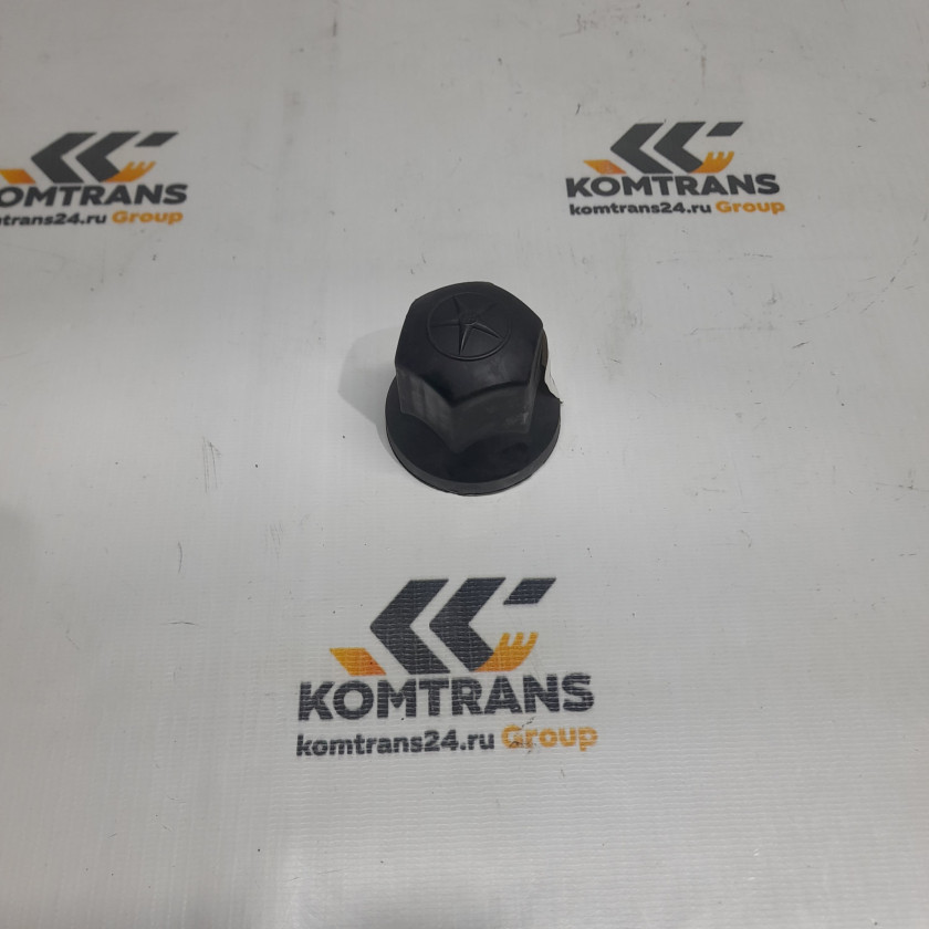 Колпачок гайки колеса (пластик, чёрный) DAYUN X120