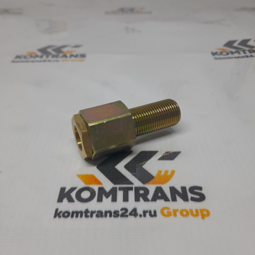 Штуцер резьбовой M18*1.5 Shacman X6000