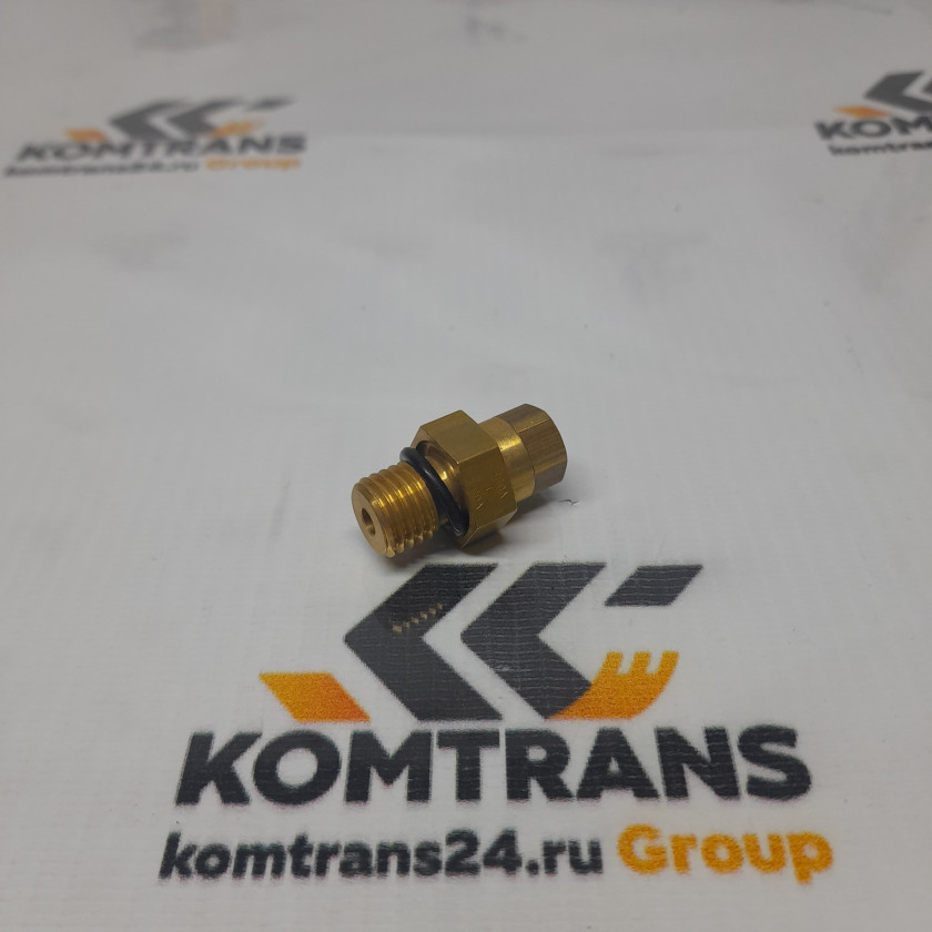 Штуцер тормозной системы M12*1,5/M17*1,5 SHACMAN