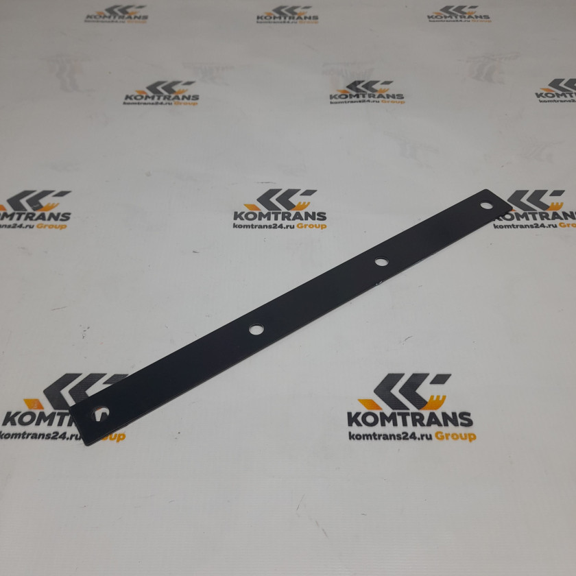 Кронштейн крепления шторки брызговика левого SHACMAN X5000 X3000