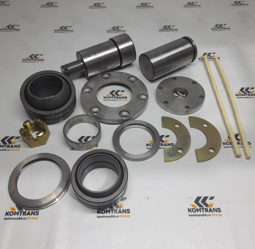 Ремкомплект сочленения рамы XCMG GR180 Ремкомплект сочленения рамы XCMG GR180