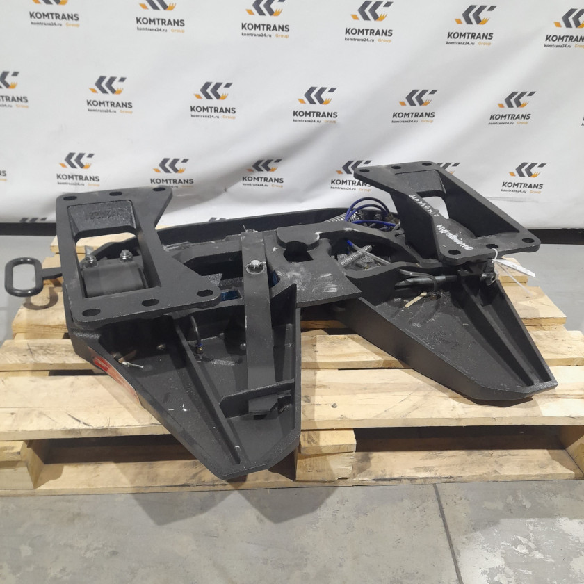 Седельно-сцепное устройство 185/190мм шкворень 2,0'' JSK36D ATLANT